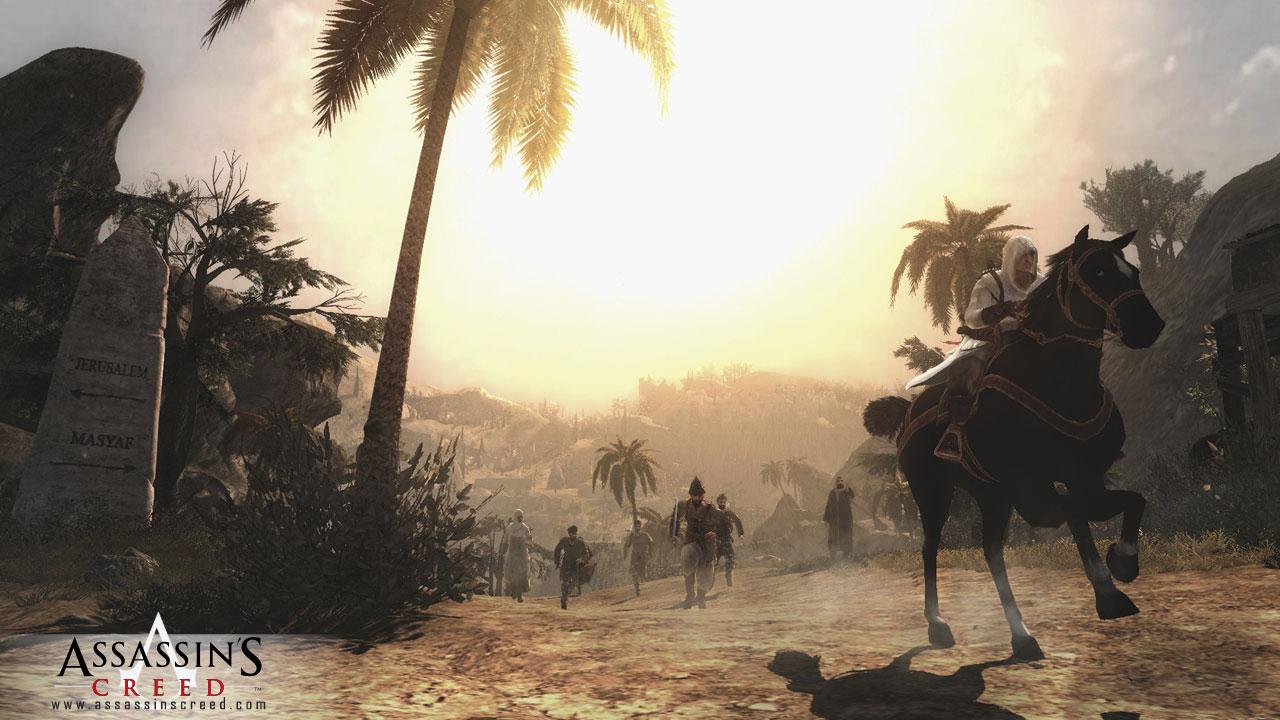 [13/10/2007] PC Games vor 5 Jahren: Der Soundtrack von Assassin's Creed wird von Jesper Kyd (Kane & Lynch, Hitman: Blood Money) komponiert. Eine Kostprobe könnt ihr euch ab sofort herunterladen. (1)