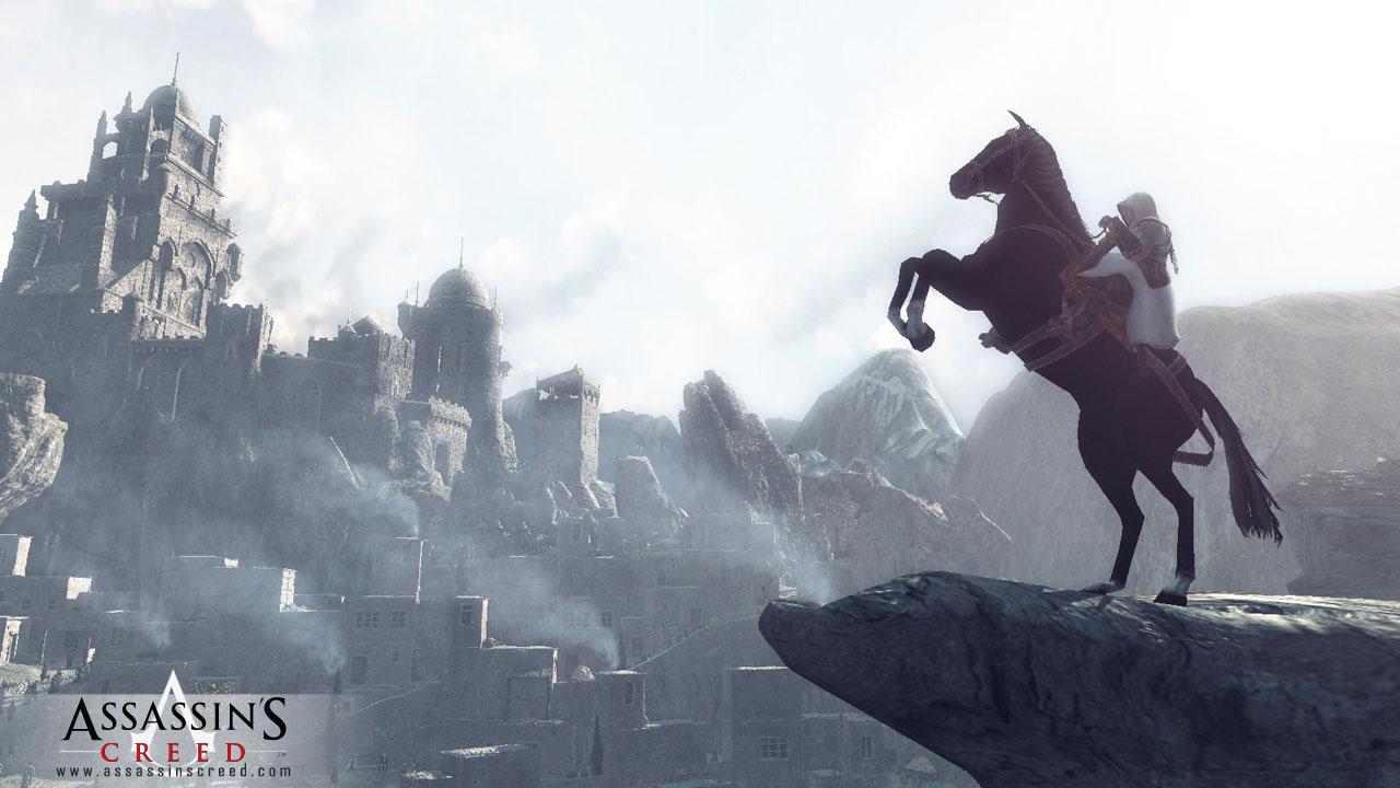 [13/10/2007] Assassin's Creed