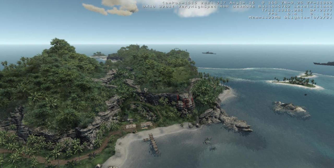 [26/10/2007] Crysis-Demo (Bild: crysis.4thdimension.info)