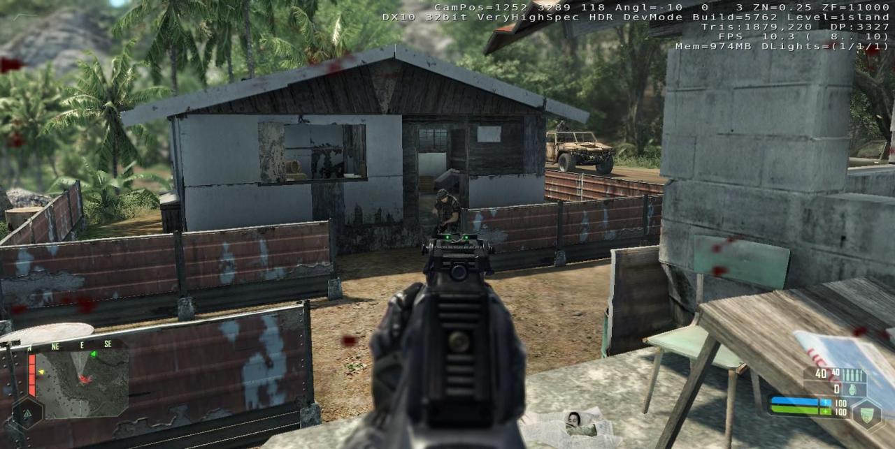 [26/10/2007] Crysis-Demo (Bild: crysis.4thdimension.info)