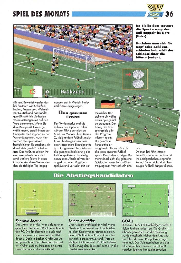 [12/10/2007] FIFA International Soccer im Klassik-Test (3)