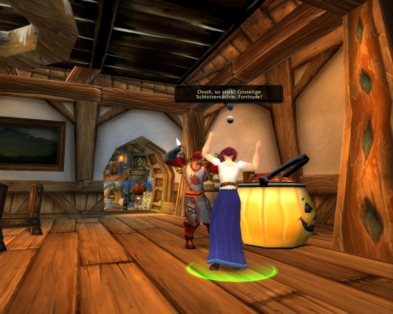 [18/10/2007] WoW: Mists of Pandaria - Vom 18. bis 31. Oktober 2012 finden die Schlotternächte in Azeroth statt. (8)