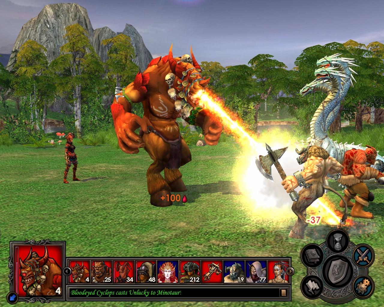 [24/10/2007] Das auf dem Rollenspiel Might and Magic basierende Computerspiel Heroes of Might and Magic ist ein rundenbasiertes Strategiespiel. Fans warten momentan auf den angekündigten sechsten Teil der Spiele-Serie. Der Entwickler Nival Interactive agiert aus Moskau, existiert seit 1990 und war einer der ersten Spiele-Entwickler des Landes. Rundebasierte Spiele sind in den USA nicht nachgefragt, einzig Civilization bildet hier eine Ausnahme.
