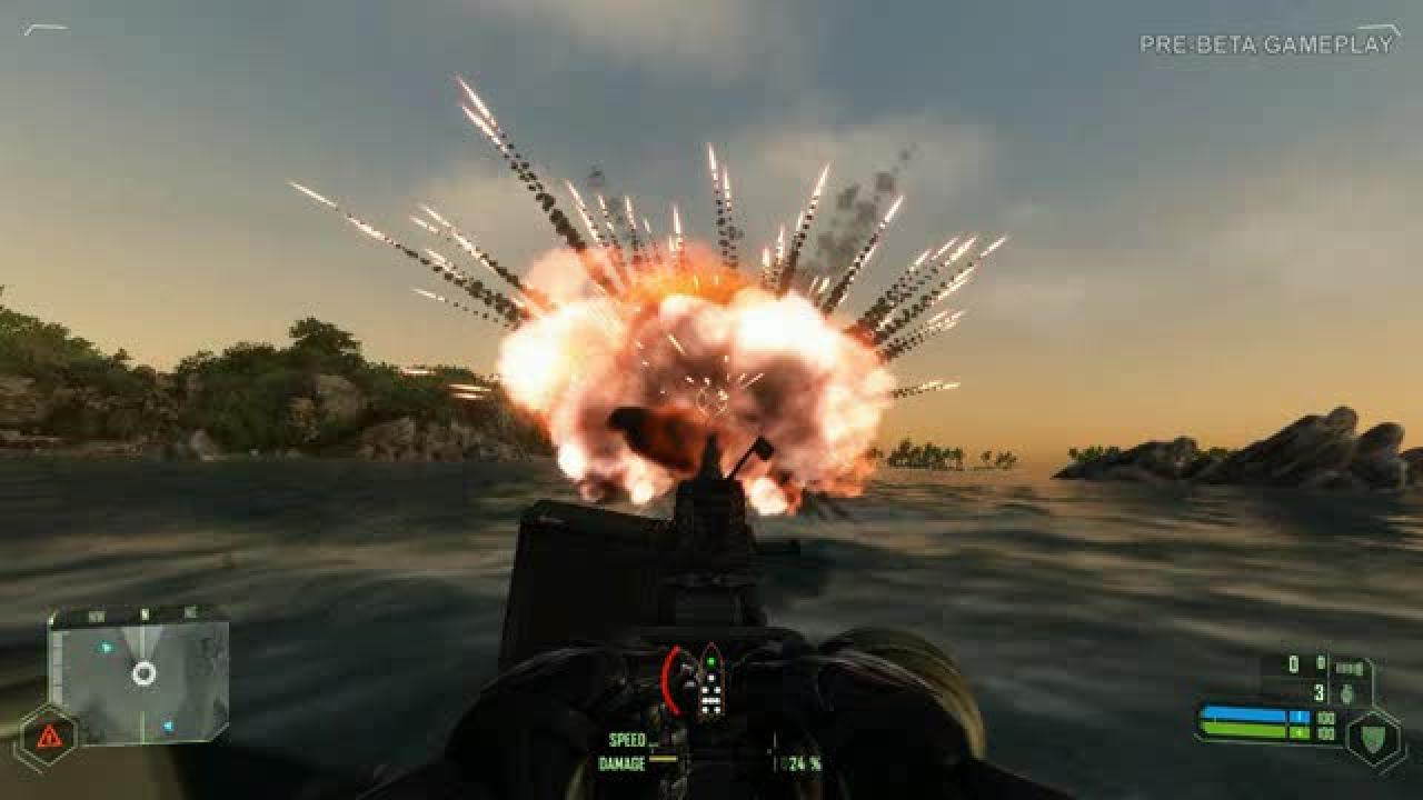 [01/10/2007] Crytek kam, sah und siegte. Mit Crysis erobern die Frankfurter Entwickler den Shooter-Thron. (3)