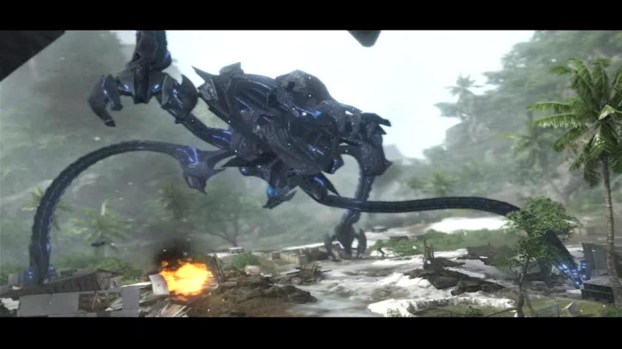 [03/11/2007] Crytek kam, sah und siegte. Mit Crysis erobern die Frankfurter Entwickler den Shooter-Thron. (12)