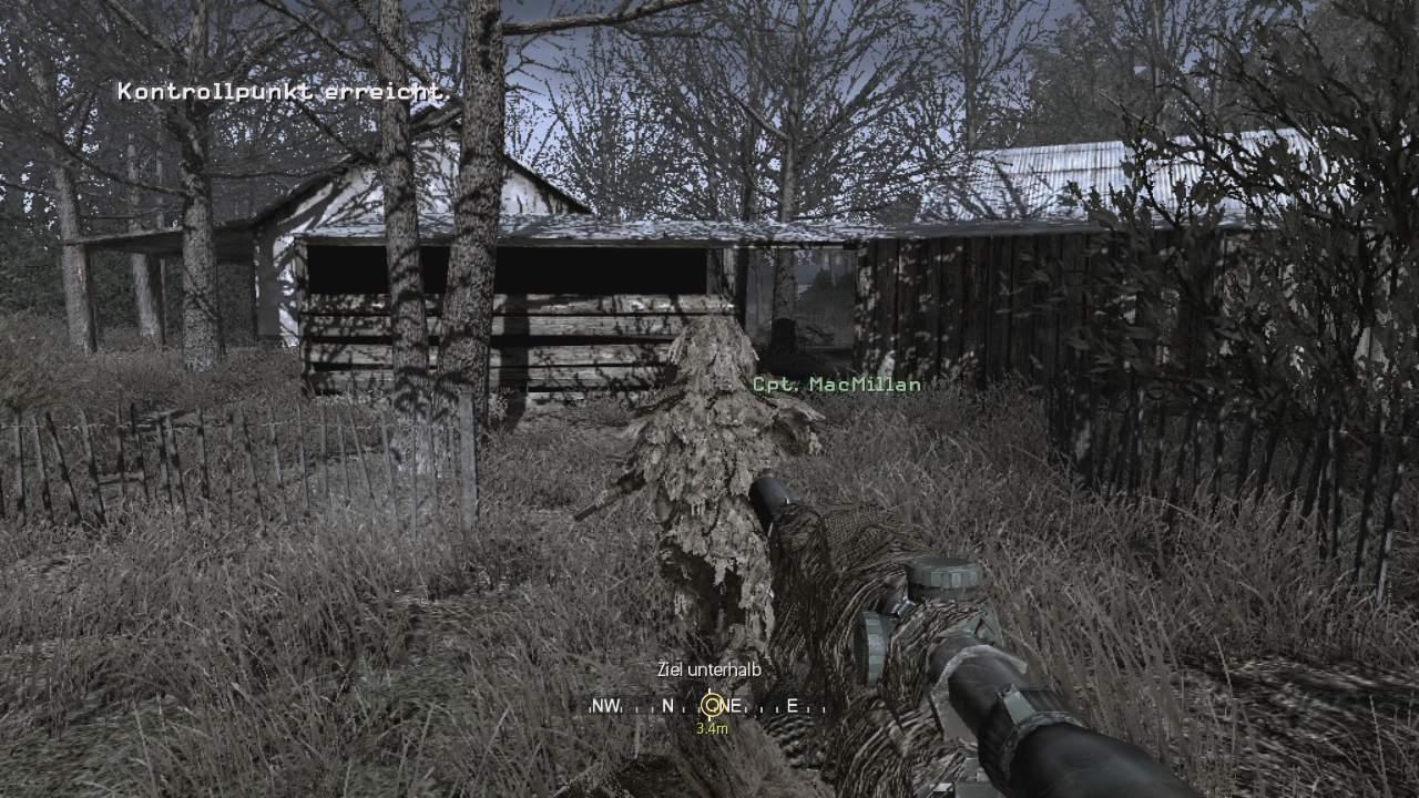 [16/11/2007] Call of Duty 4: Modern Warfare setzte dem zweiten Weltkrieg ein Ende und läutete die Ära der Modern-Military-Shooter ein. Blöd nur, dass diese Ära auf dem Höhepunkt begann und dann qualitativ stetig abnahm. Inzwischen wünschen wir uns fast in den virtuellen zweiten Weltkrieg zurück.