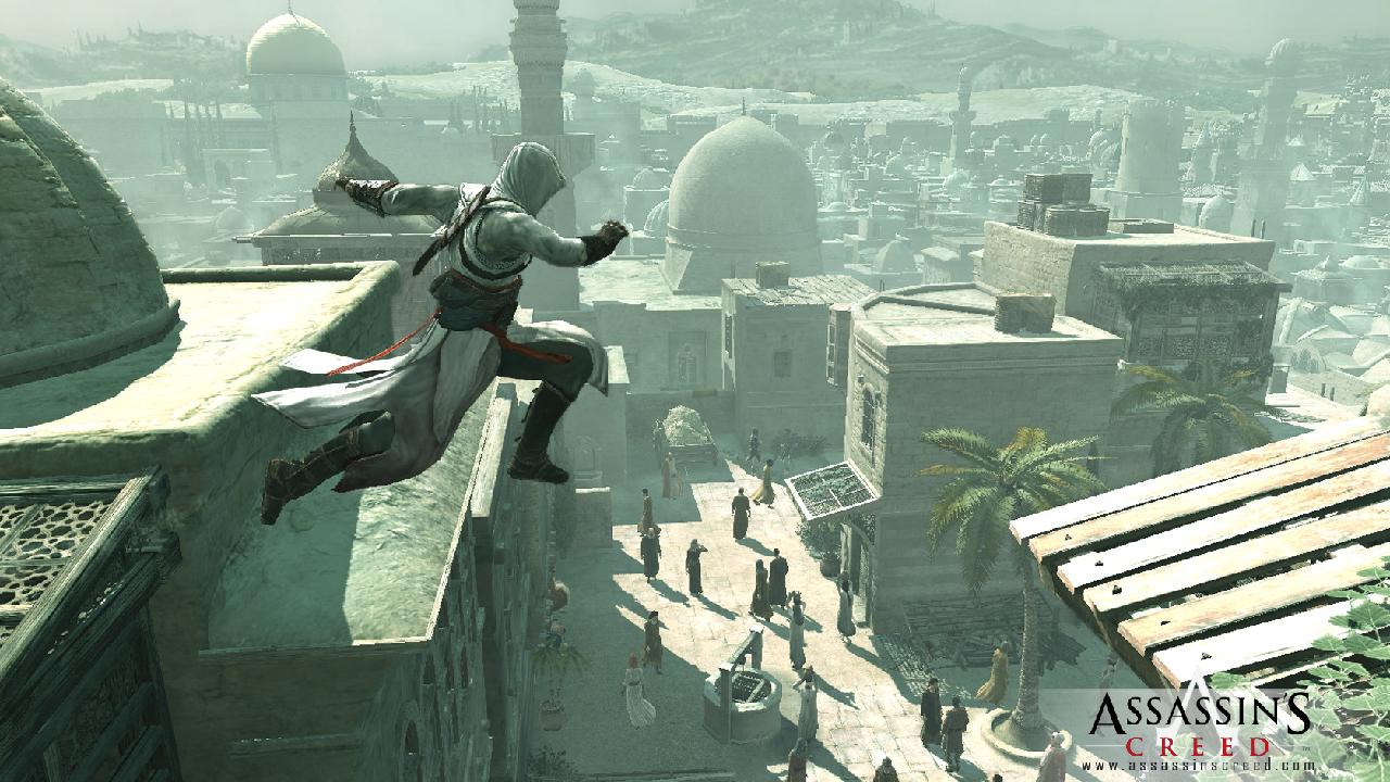 [23/11/2007] Assassin's Creed: Nutzer 