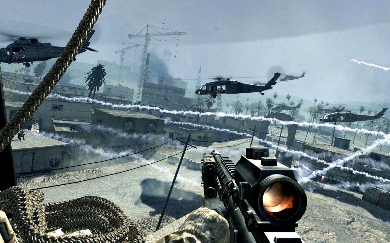 [09/11/2007] Suche guten Ego-Shooter - Die besten Titel auf dem Markt. (4)