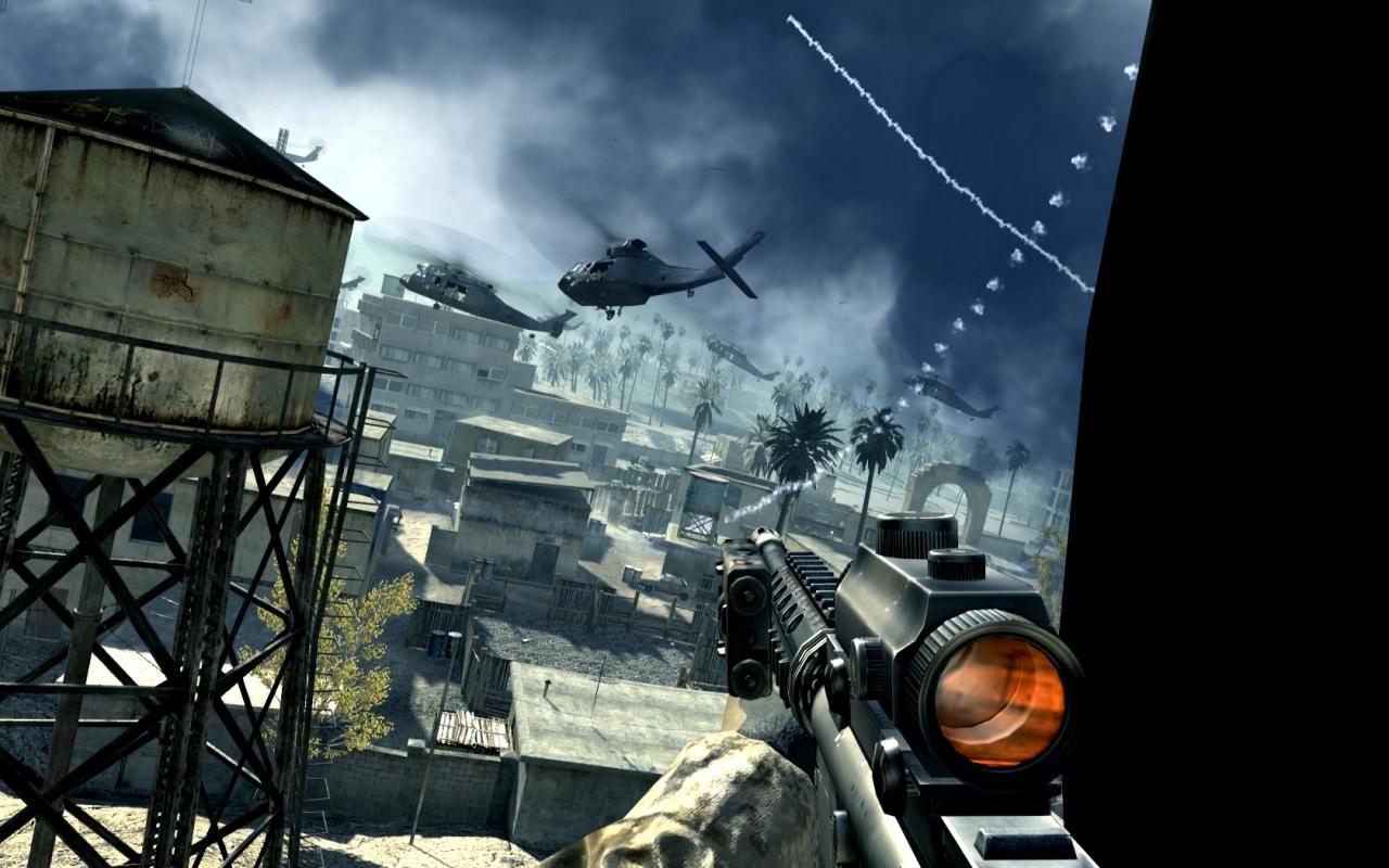[09/11/2007] Call of Duty 4: Modern Warfare (12)