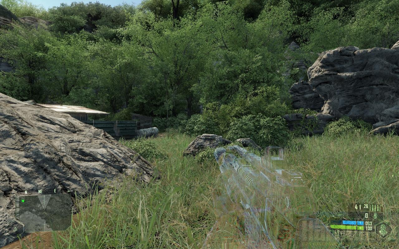 [02/11/2007] Crysis: Hat eigentlich irgendjemand nur kurzzeitig daran gedacht, dass wir Crysis vergessen könnten? Nein? Gut so! Der Crytek-Shooter von 2007 steht für sich, selbst ohne Mods, die die Dschungel-Wälder freilich noch realistischer machen können.