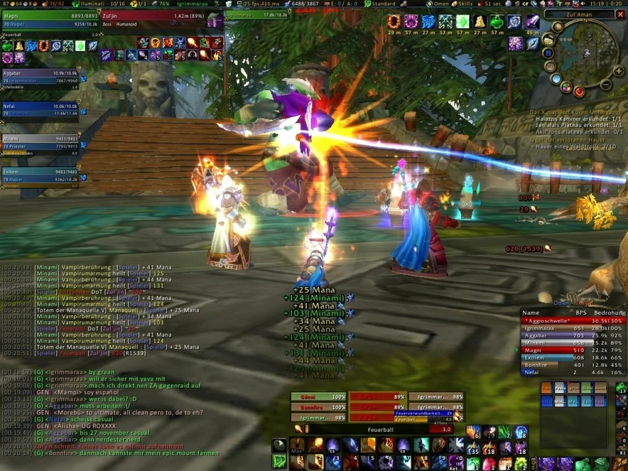 [12/11/2007] World of Warcraft