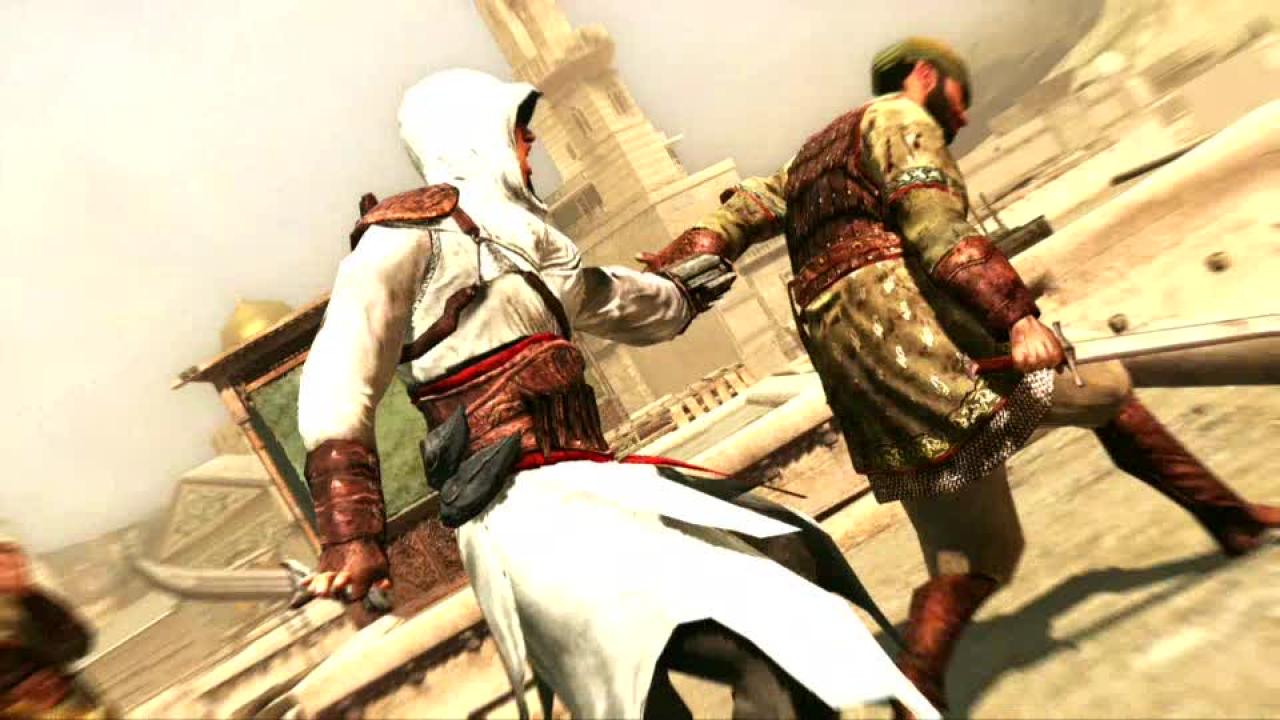 [13/11/2007] Assassin's Creed: Komplettlösung - so bestehen Sie alle Attentate (3)