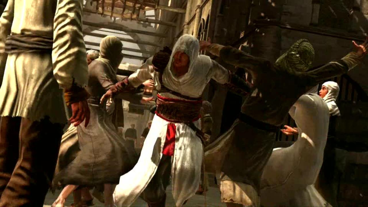 [13/11/2007] Assassin's Creed: Komplettlösung - so bestehen Sie alle Attentate (2)