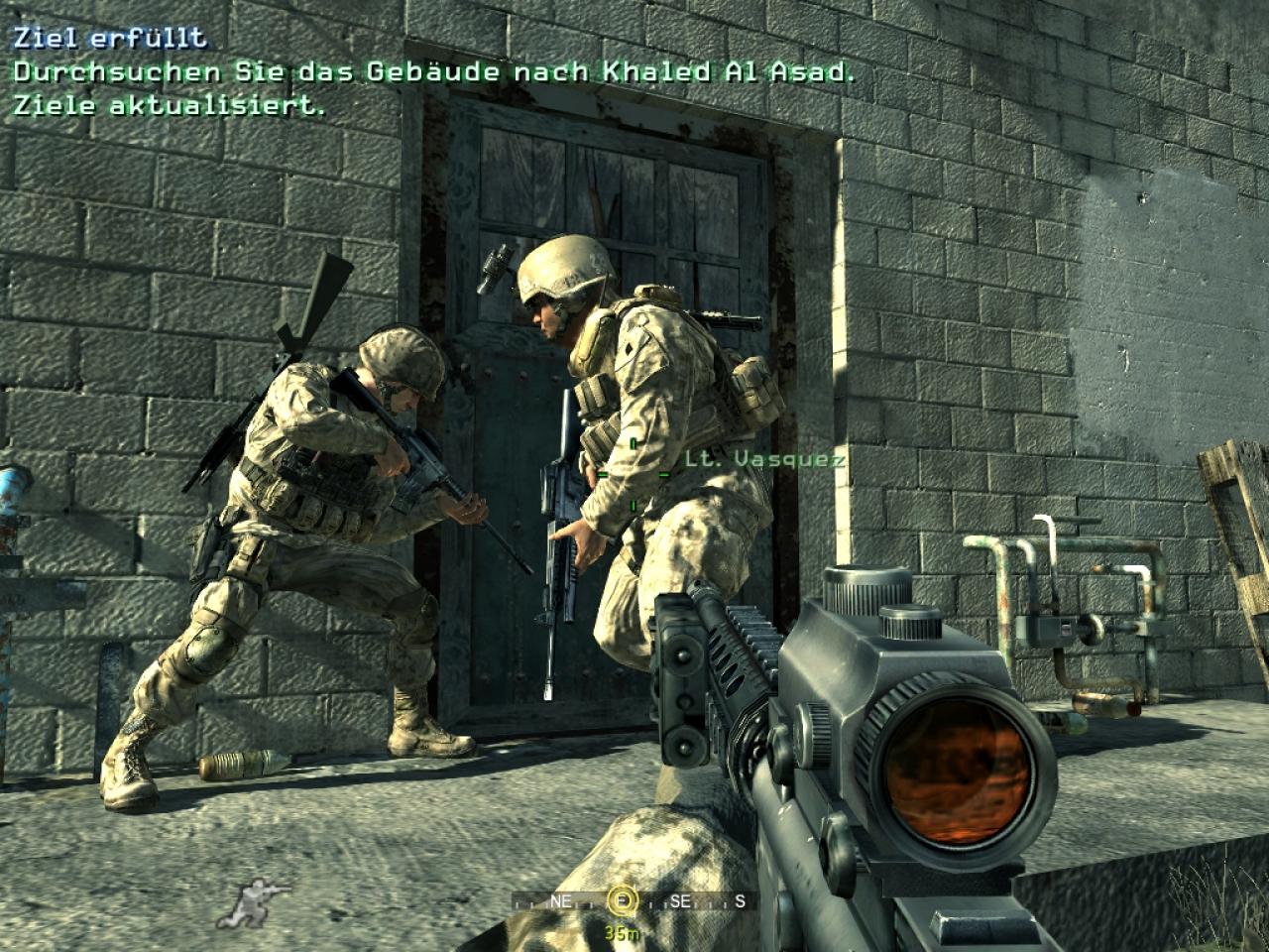[08/11/2007] Call of Duty 4: Modern Warfare