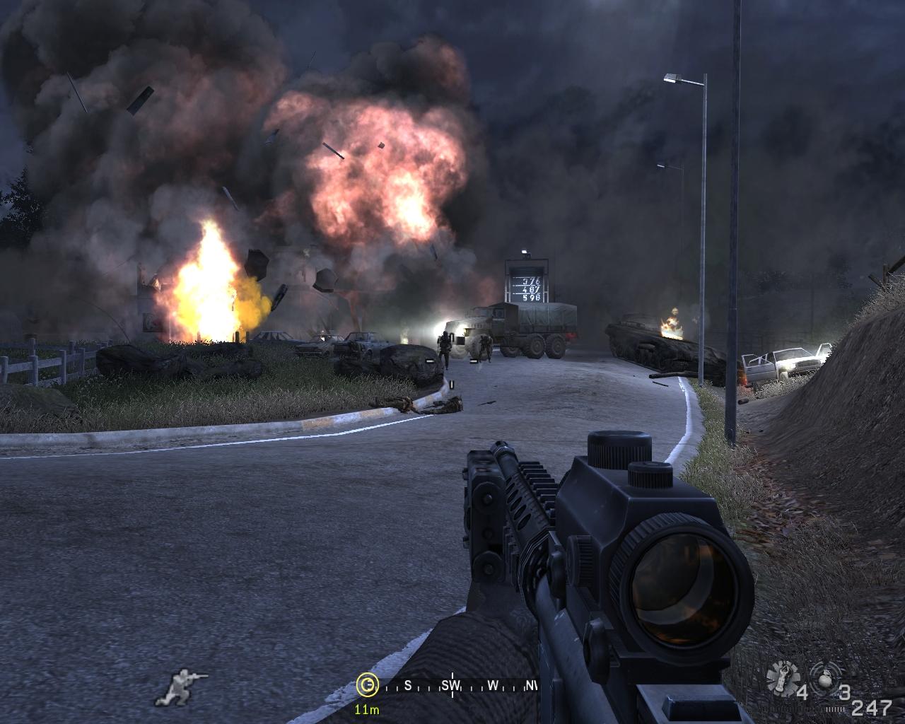 [09/11/2007] Call of Duty 4: Modern Warfare (11)
