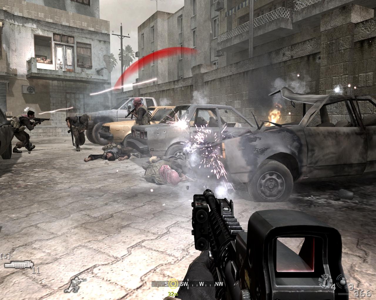 [09/11/2007] Call of Duty 4: Modern Warfare (8)