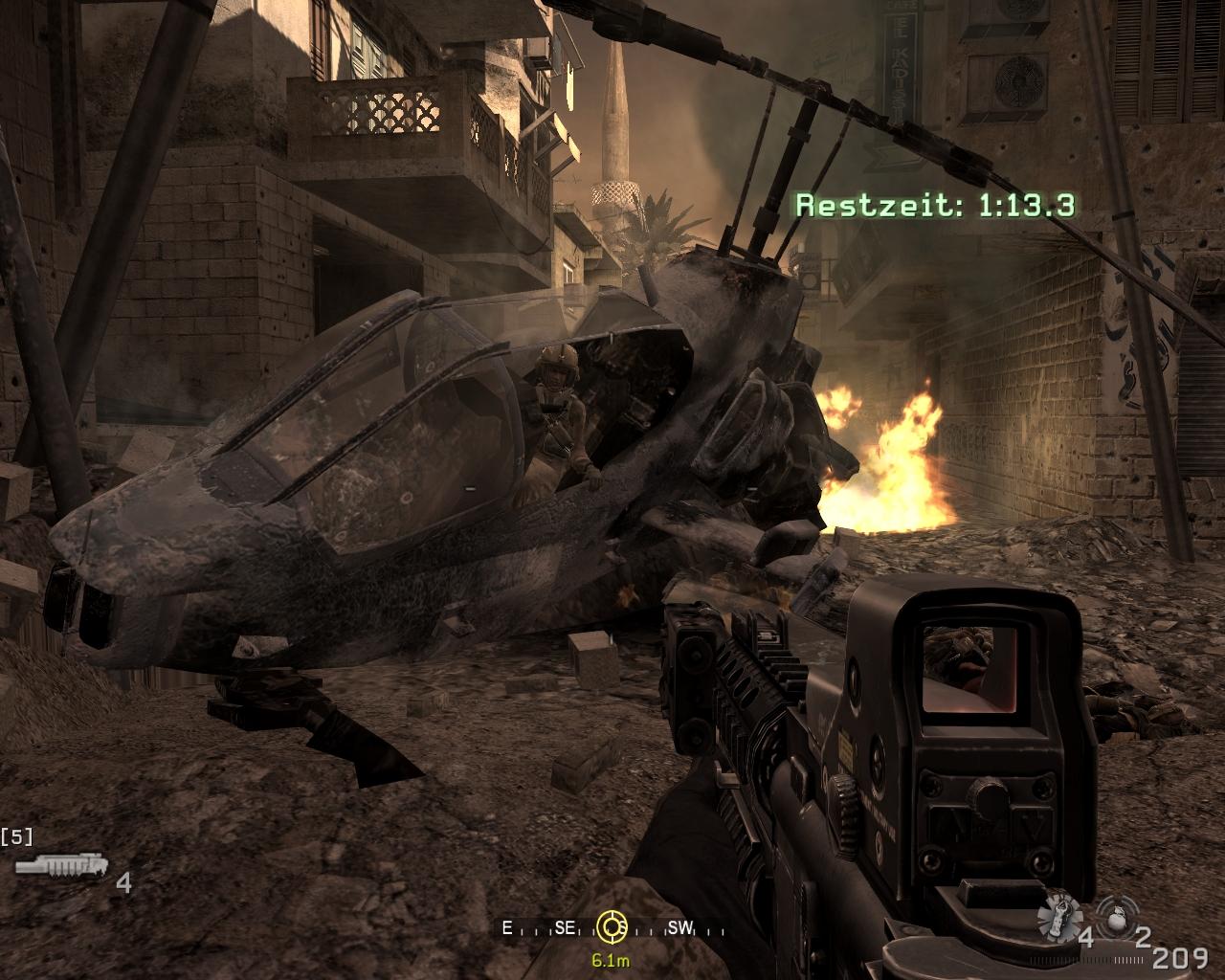 [09/11/2007] 20. Call of Duty 4: Modern Warfare