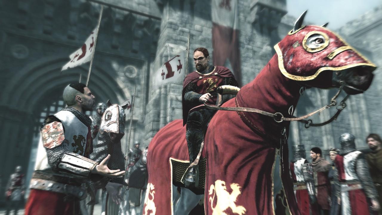 [08/11/2007] Assassin's Creed: Komplettlösung - so bestehen Sie alle Attentate (7)
