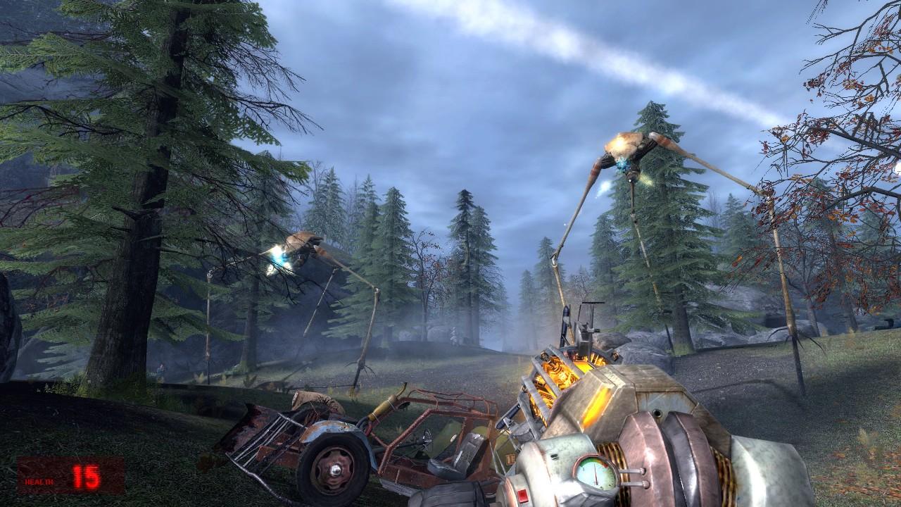 [13/11/2007] Half-Life 2: Episode 2 - Das Ende war per se nicht schlecht. Was uns stört, ist die Tatsache, dass Episode 3 nie erschien und wir nun sein Jahren auf eine Fortsetzung warten, welche an den inzwischen fast verblassten Cliffhanger anknüpft. Wir fühlen uns nicht auf die Folter gespannt, sondern vergessen.