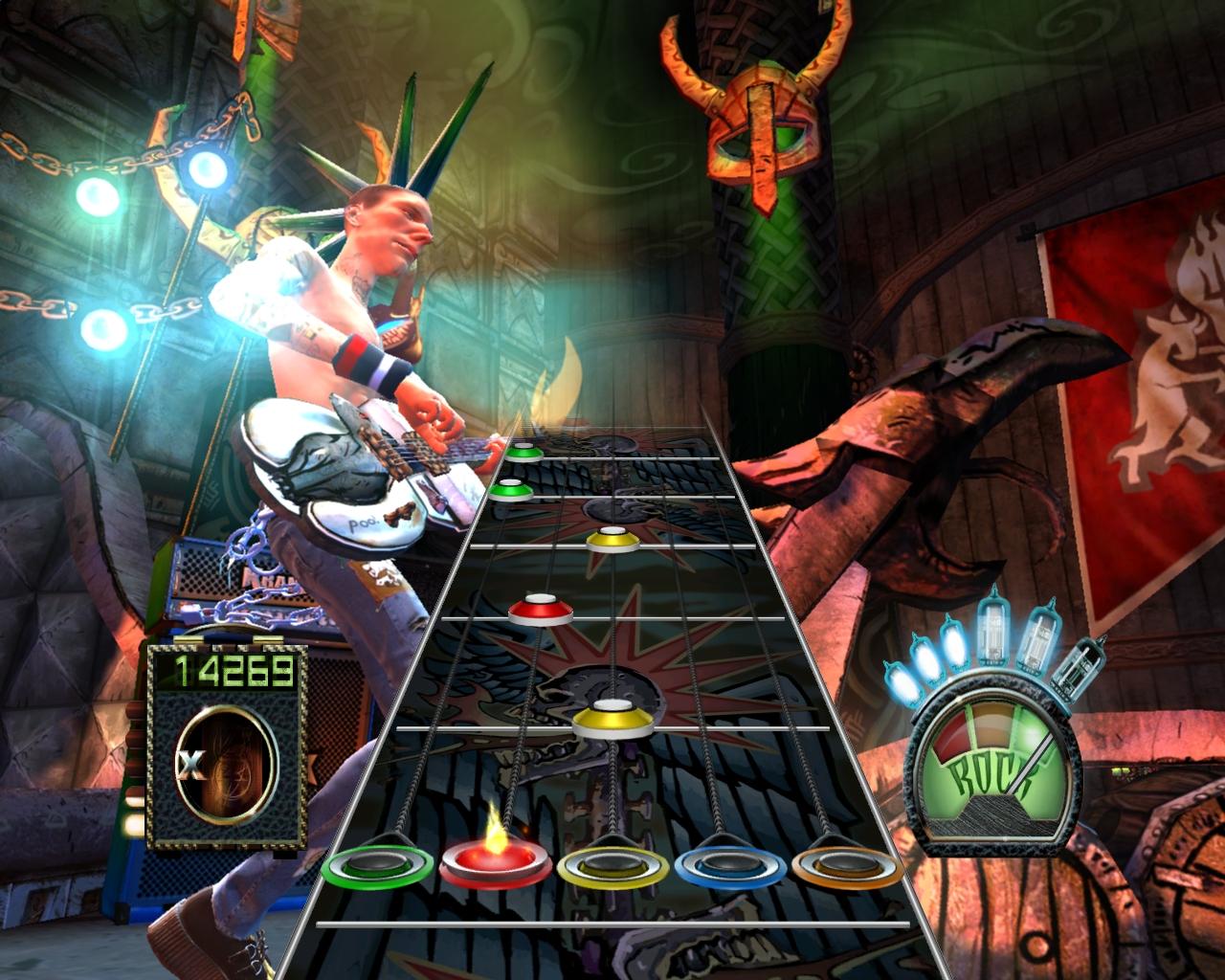 [16/11/2007] Guitar Hero 3: Legends of Rock