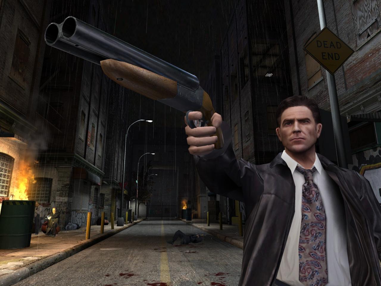 [26/11/2007] Platz 15: Max Payne 2 - 46 Stimmen (2,34 Prozent)