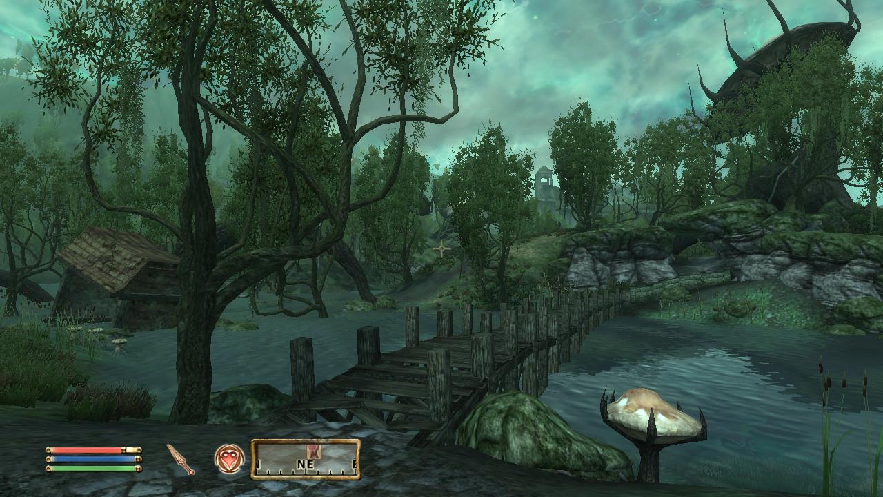 [20/11/2007] The Elder Scrolls bietet, wie die meisten Rollenspiele dieses Ausmaßes, natürlich viel Stoff zum gegenseitigen Geschichtenerzählen. Schließlich ergründen nicht alle Spieler jeden Winkel der weitläufigen Spielwelt und kommen jedem Geheimnis auf die Schliche. Neben dem schwer zu findenden Einhorn oder dem kopflosen Reiter etwa, ranken sich auch so manche Sagen und Gerüchte um die Spielwelten der Rollenspiel-Reihe.