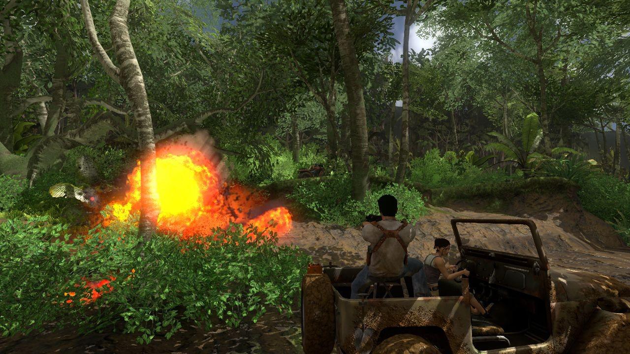 [21/11/2007] Uncharted