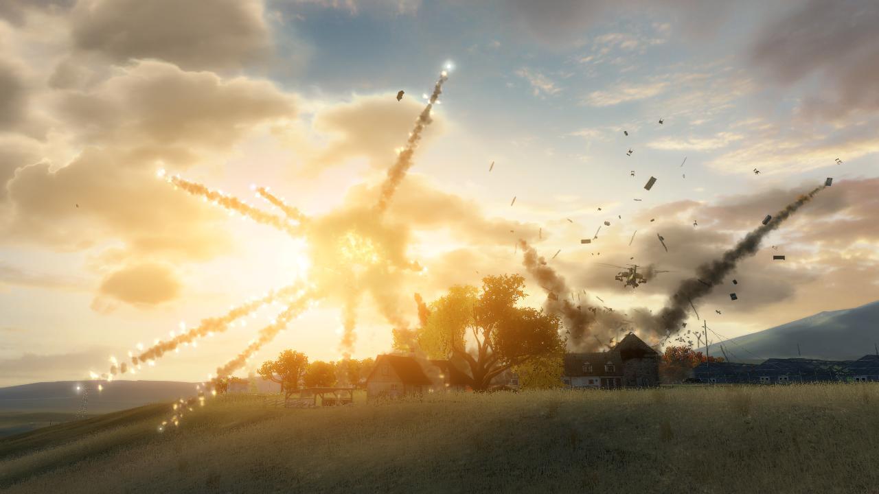 [11/11/2007] Für unter 10 Euro erhältlich: World in Conflict