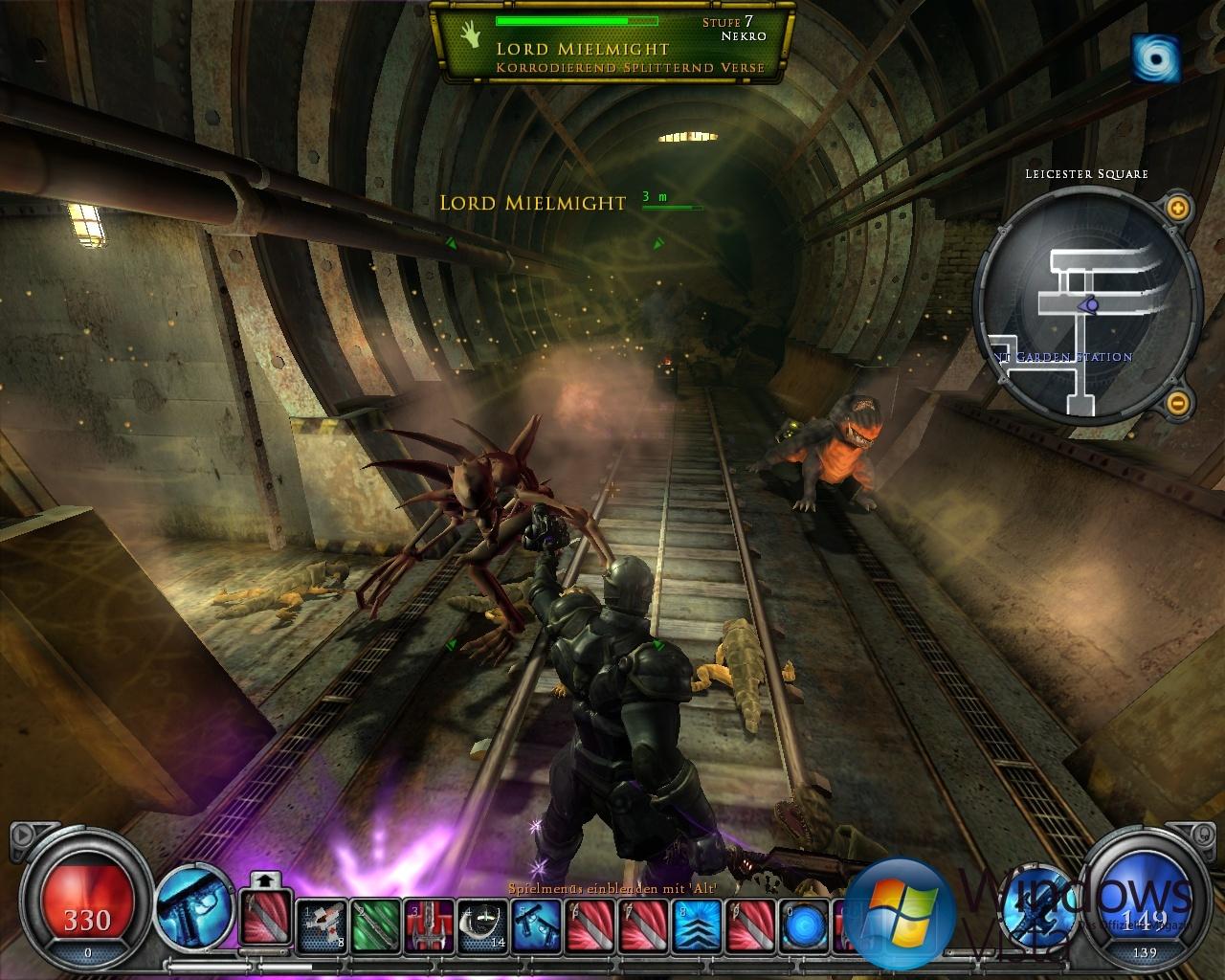 [27/11/2007] Hellgate: London - Dem viel versprechende Genremix fehlte der nötige Feinschliff. Zahlreiche Patches haben zwar die größten Bugs und Ungereimtheiten beseitigt, doch das Image war bereits ruiniert. Das Spiel floppte und besiegelte das Ende der Flagship Studios. 