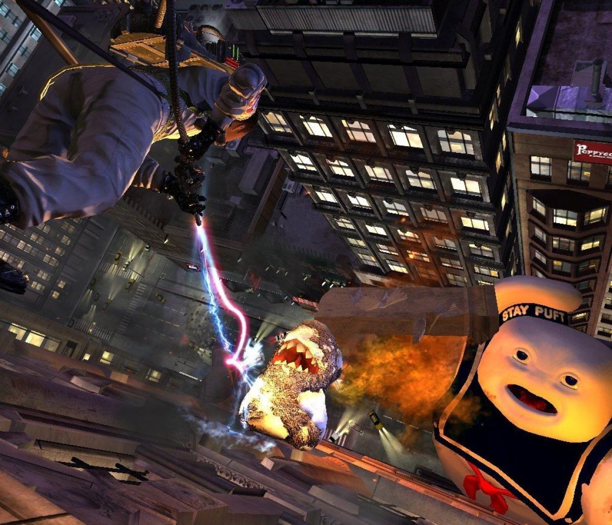 [07/12/2007] Ghostbusters: The Videogame [br]Ghostbusters: The Videogame trat ein schweres Erbe an. Die beiden Kinofilme genießen bis dato Kultstatus. Daran musste sich die entsprechende Versoftung zwangsläufig messen. Die Entwickler agierten jedoch sehr umsichtig, ließen die beiden Darsteller Harold Ramis und Dan Akroyd maßgeblich an der Story - und Dialogkonzeption mitwirken und schuffen so gemeinsam tolles Stück Software.