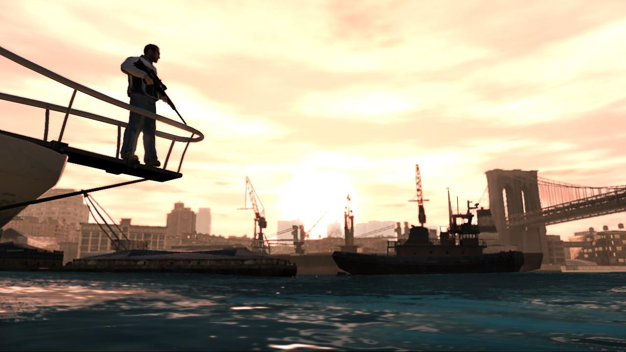 [07/12/2007] GTA 4 - (Wertung: 92) - Eine offene und belebte Spielwelt mit einer Menge von glaubhaften Charakteren, eine Geschichte mit vielen Wendungen und mehr sorgen für grandiosen Action-Spaß.