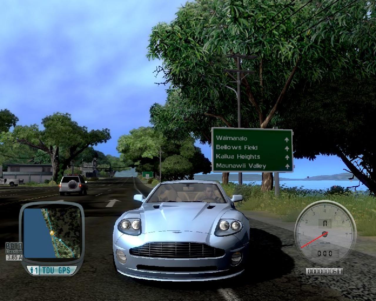 [21/12/2007] 9. Test Drive Unlimited: Besonders im Mulitplayer Rennspaß non-stop? Schön wär’s, den ein großer Teil aller Test-Drive-Unlimited-Käufer kann nach einem Patch nicht mehr online spielen.