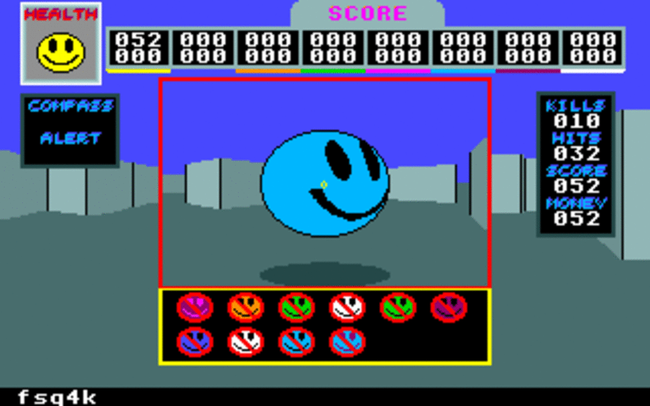 [13/12/2007] Midi Maze (Publisher: Hybrid Arts, Entwickler: Xanth Software F/X, 1987)