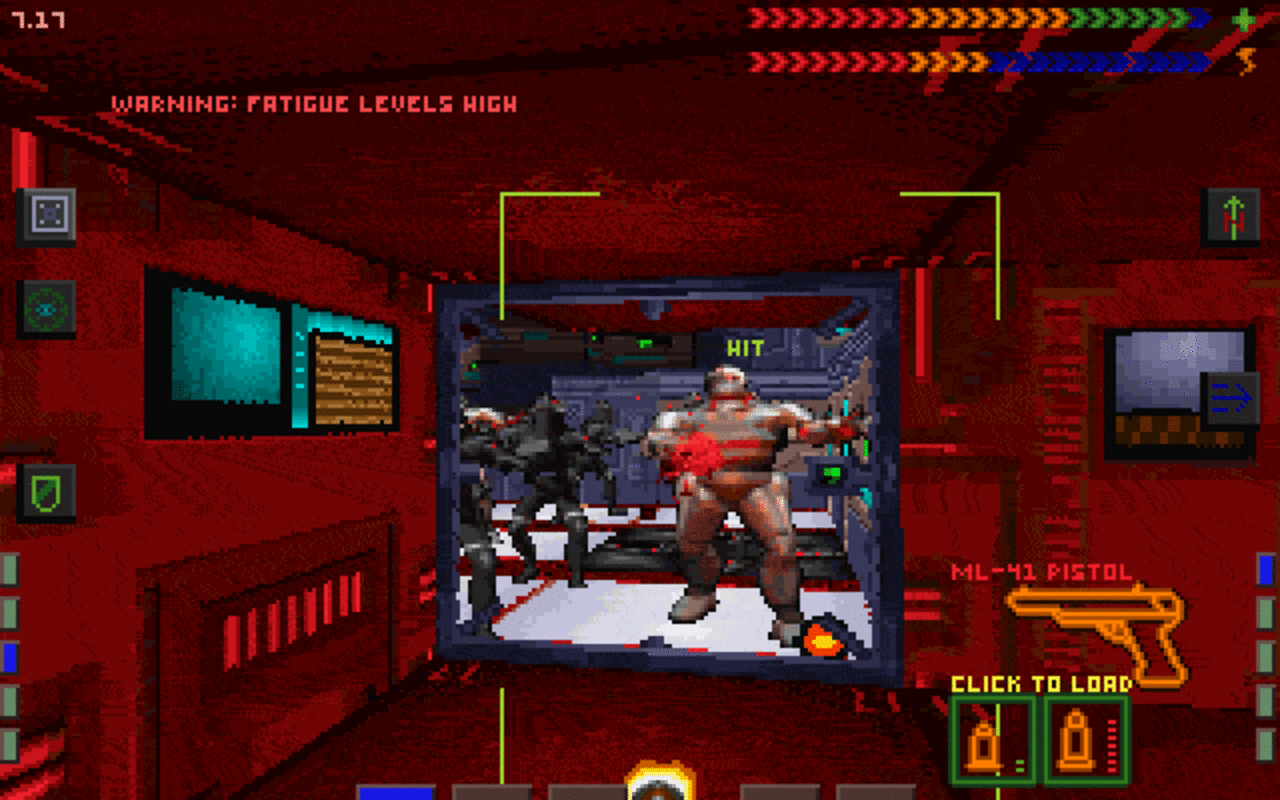 [13/12/2007] System Shock (Publisher: Origin Systems, Entwickler: Cooking Glass Studios, 1994)