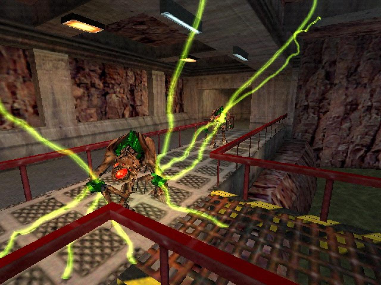 [13/12/2007] Half-Life (dt.) (Publisher: Sierra Entertainment, Entwickler: Valve, 1998)