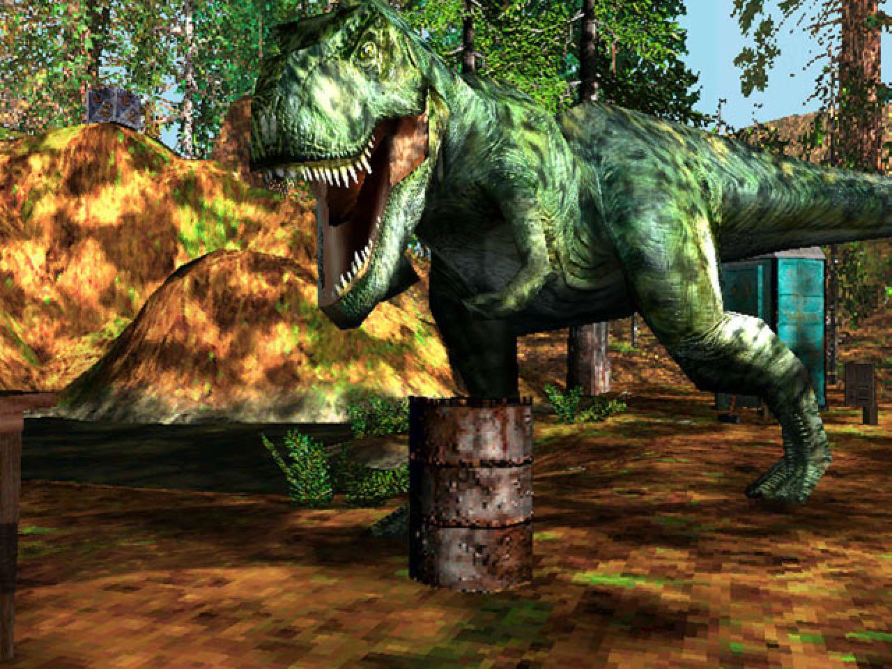 [13/12/2007] Trespasser (Publisher: Electronic Arts, Entwickler: Dreamworks Interactive, 1998)