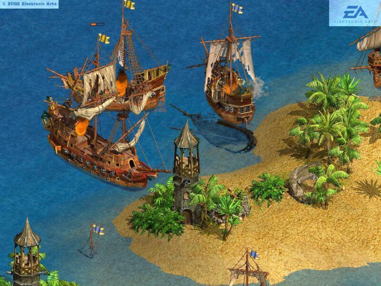 [11/12/2007] In Anno 1503 benötigen wir nicht nur Talent für Duelle, das Entern von Schiffen und für das Führen eines Schiffes. Um erfolgreich zu werden, müssen wir ertragreichen Handel betreiben und diplomatisches Geschick beweisen.