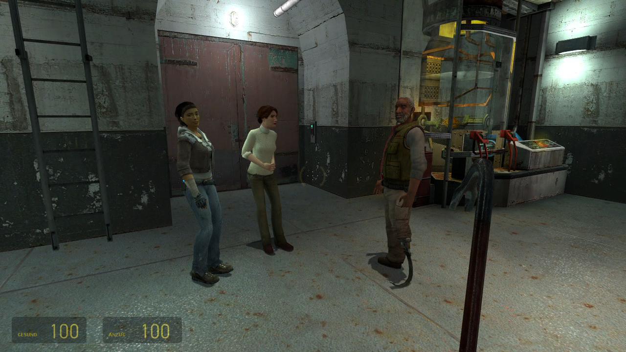 [13/12/2007] Half-Life 2 (Entwickler: Valve, Publisher: Vivendi Universal/ EA, 2004)