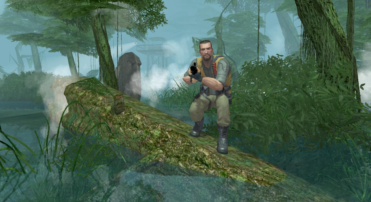 [13/12/2007] Far Cry (dt.) (Entwickler: Crytek, Publisher: Ubisoft, 2004)