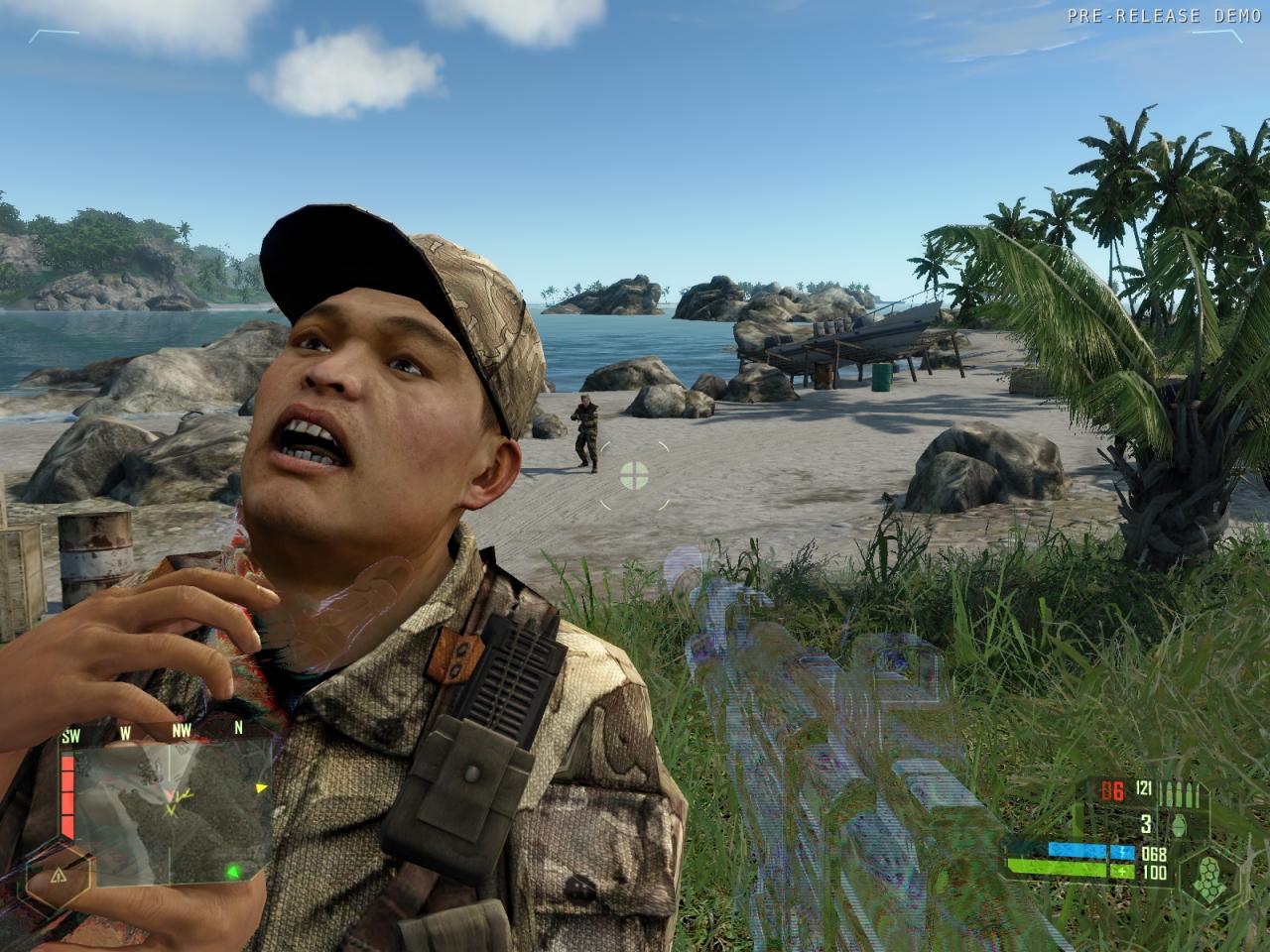 [21/12/2007] 2. Crysis: Robert Horn zückt einmal mehr den Begeisterungsjoker und zückt die zweithöchste Wertung der letzten Jahre für Cryteks... Edel-Shooter (sorry, musste sein). Weil Crysis an wirklichen Innovationen fehlt, was es an Rechenpower verlangt, ist das Stimmungsbild insgesamt sehr gemischt.