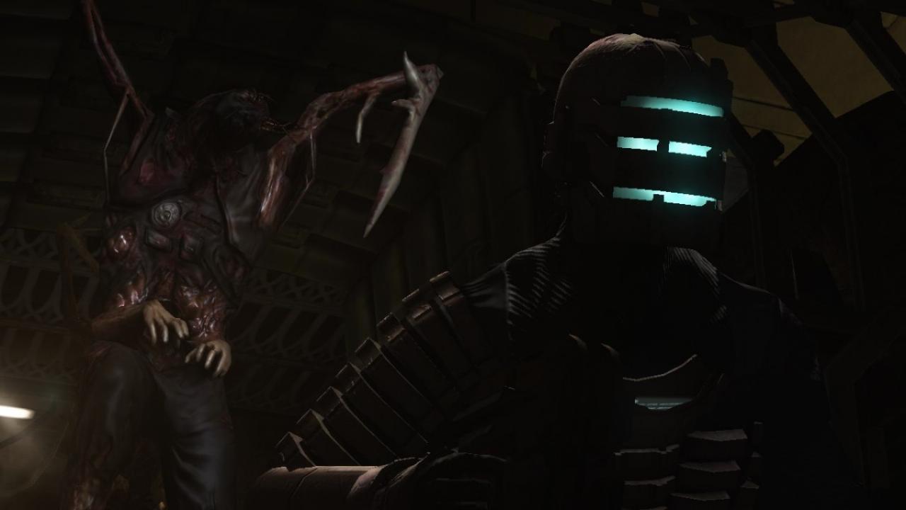[05/12/2007] Man mag es im Hinblick auf den letzten Ableger der Dead Space-Serie beinahe vergessen, aber das Originalspiel startete als waschechtes Horror-Game mit jeder Menge Schockmomenten und weitaus weniger Action.