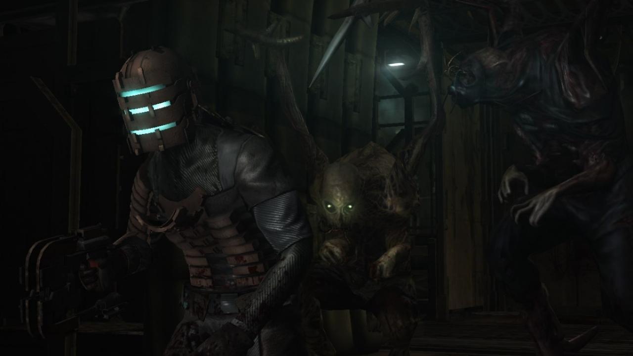 [05/12/2007] Platz 4: Dead Space - 111 Stimmen (5,59 Prozent)