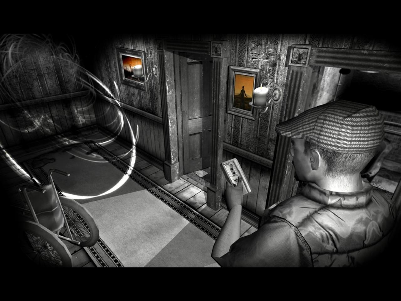 [20/12/2007] Weitere Screenshots aus The Lost Crown. (13)