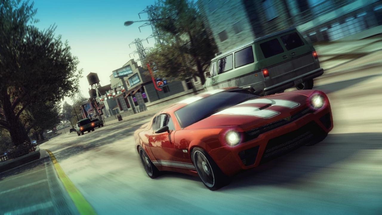 [18/12/2007] Burnout Paradise (PC, PS3, Xbox 360) - Im EA-Racer stehen vor allem actiongeladene Rennen im Vordergrund. Ihr crasht und schrottet die gegnerischen Fahrzeuge! Von Big Surf Beach bis zu den verstopften Straßen Downtowns gibt es insgesamt über 30 Quadratkilometer zu entdecken. Egal, ob Rennwagen, Muscle Cars, Exoten, Hot Rods oder SUVs - alle Fahrzeuge wollen gecrasht werden!
