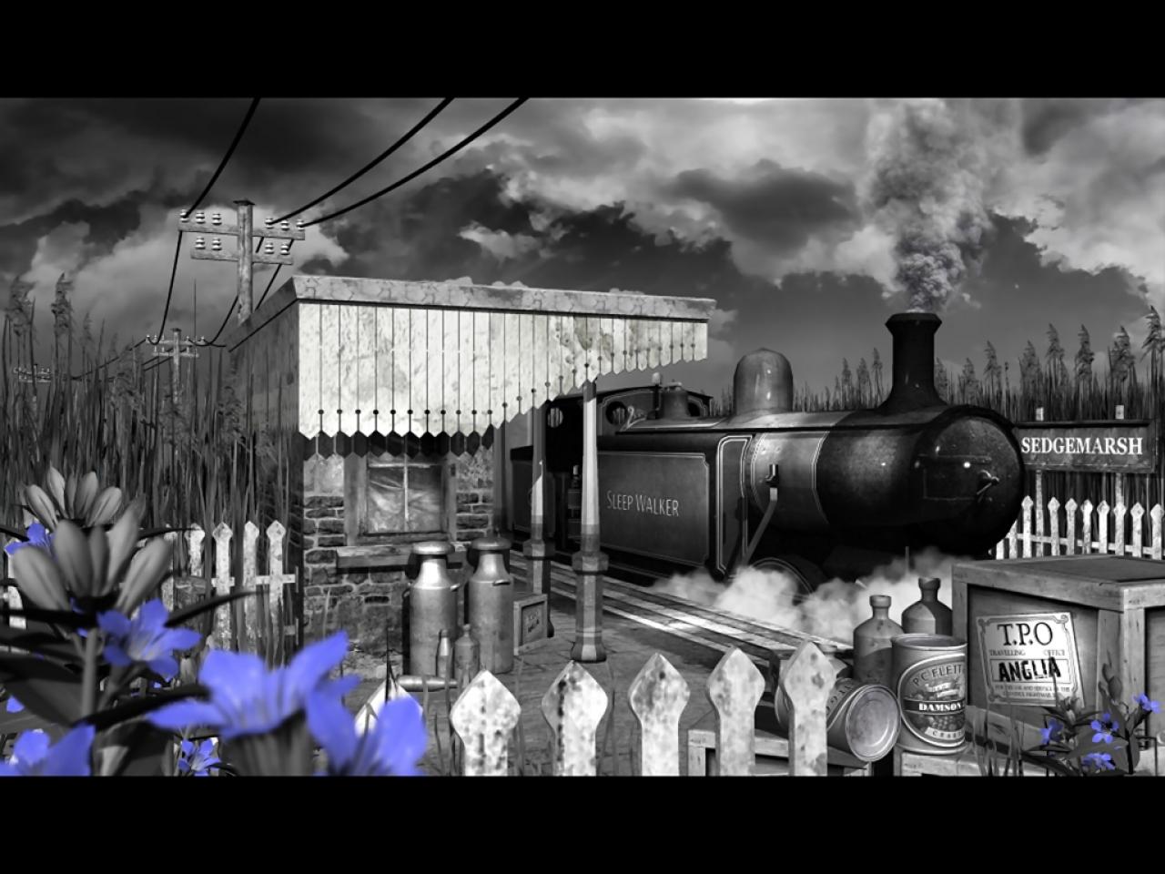 [20/12/2007] Weitere Screenshots aus The Lost Crown. (10)