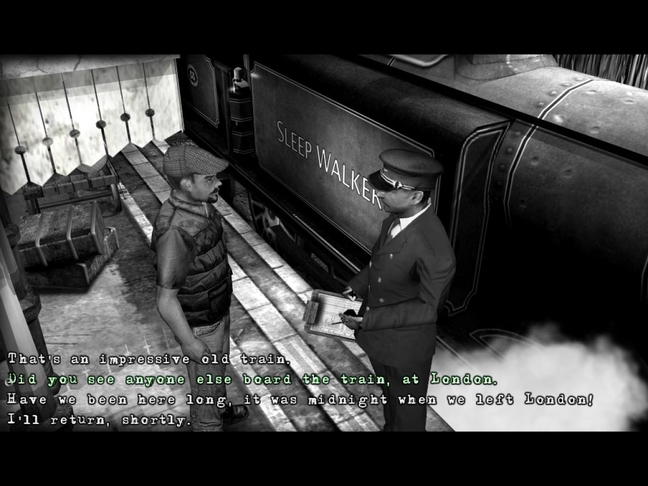 [20/12/2007] Weitere Screenshots aus The Lost Crown. (9)