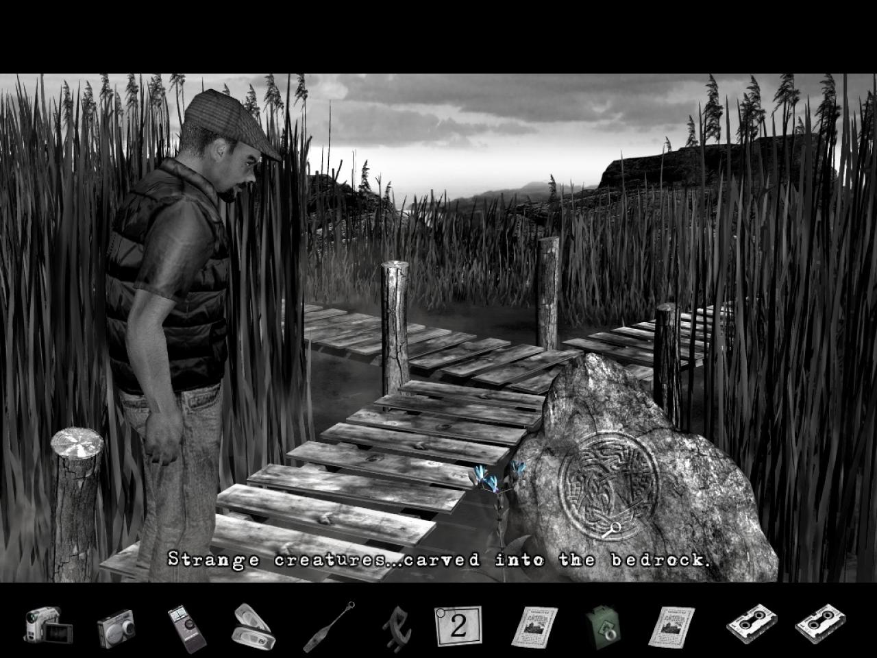 [20/12/2007] Weitere Screenshots aus The Lost Crown. (8)
