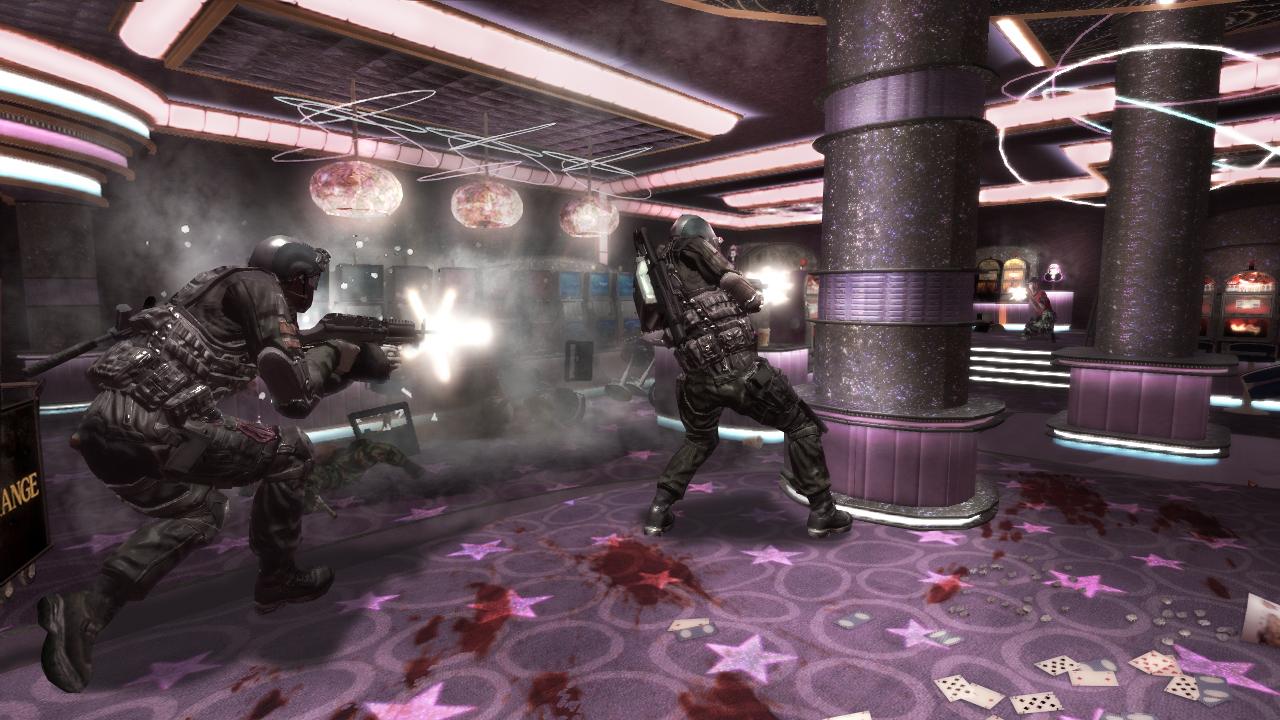 [19/12/2007] Rainbow Six Vegas 2 (dt.)