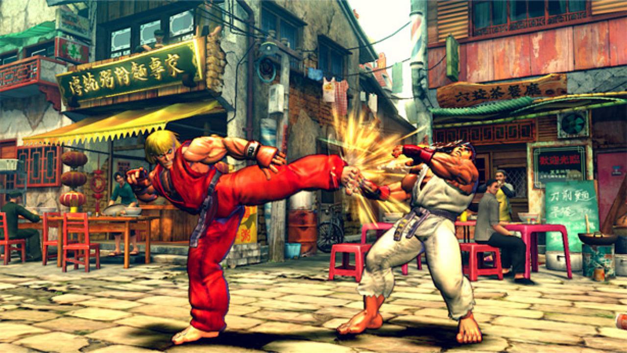 [11/01/2008] Street Fighter 4 (Publisher: Capcom, Entwickler: Capcom, Release: erschienen) - mit Sicherheit wird Capcom auch Street Fighter 4 auf der gamescom an mehreren Stationen zeigen - natürlich auch spielbar.