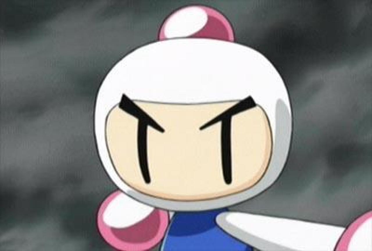 [10/01/2008] Bomberman lieben wir in erster Linie natürlich für seine Bomben. Diese schafft der knuffige Knirps selbst mit seinen Händen. Bomberman machte sich auf den Weg zur Oberfläche seines Planeten, um ein Mensch zu werden. Das klassische Gameplay ist auch heute noch absolut spielbar.